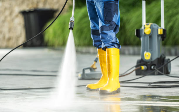 Best Deck Pressure Washing  in St David, AZ