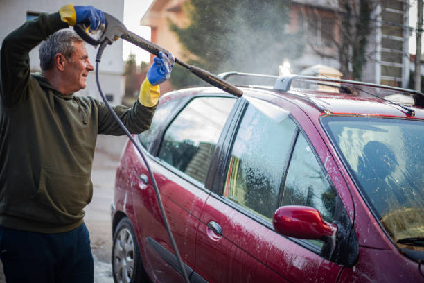 Best Commercial Pressure Washing  in St David, AZ