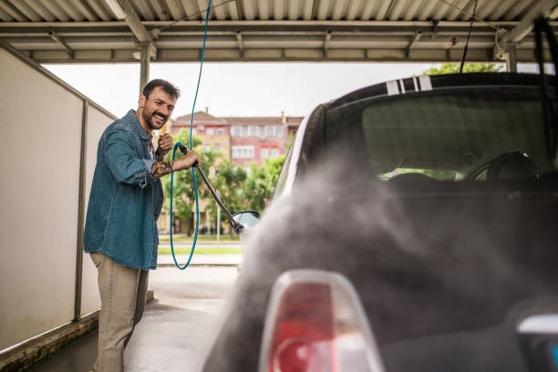 Best Commercial Pressure Washing  in St David, AZ